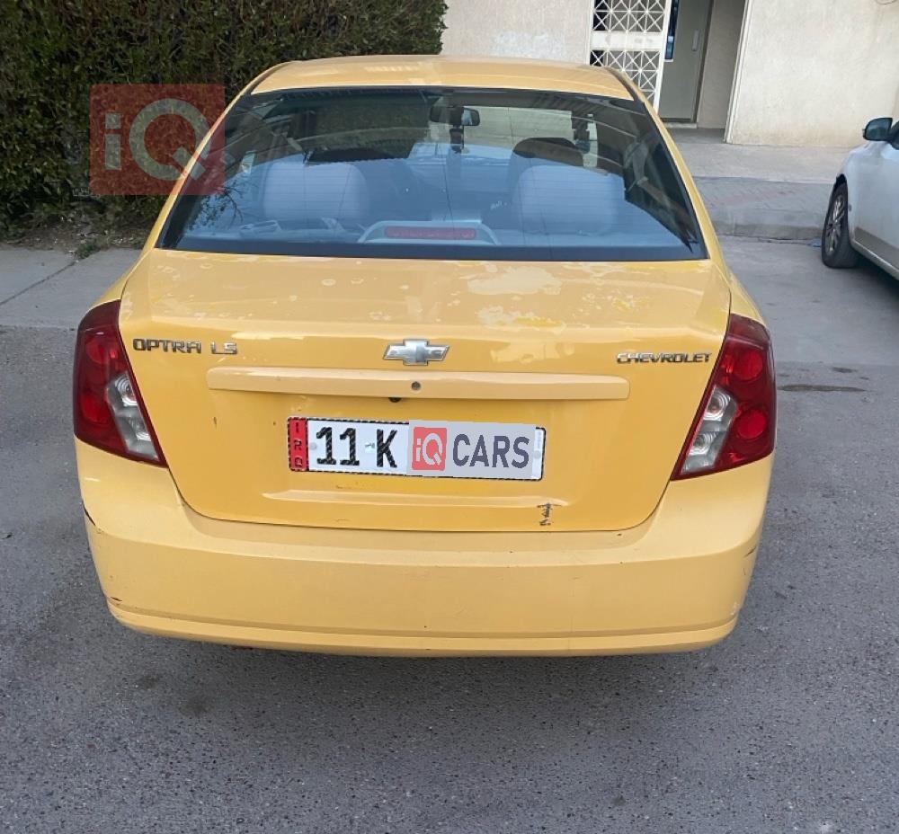 شيفروليه اوبترا